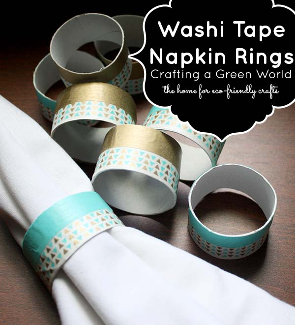 DIY-Napkin-Rings-from-a-Paper-Towel-Tube
