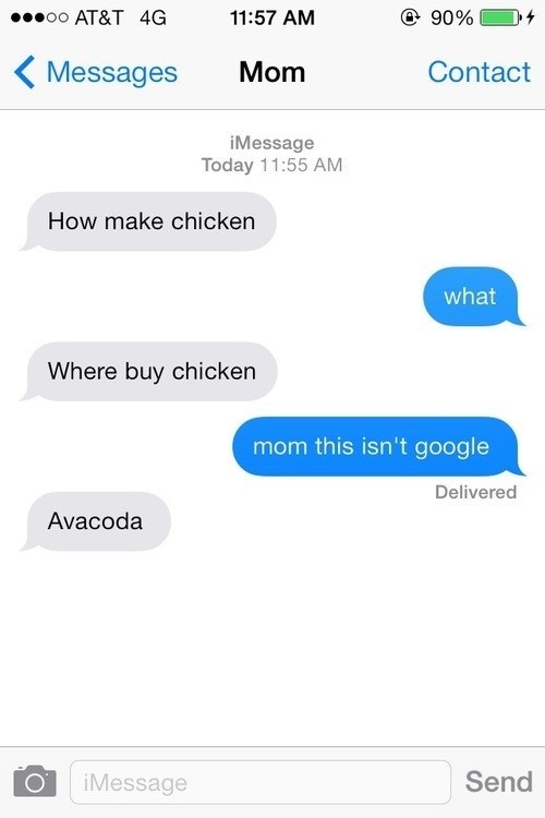 funny text messages 14