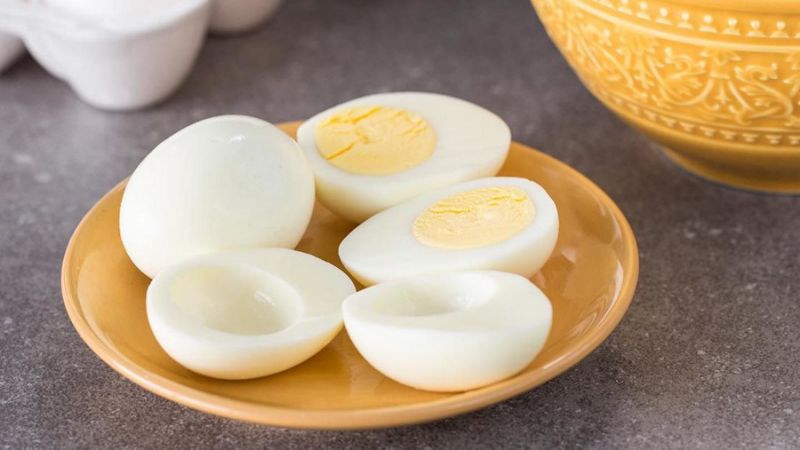 HealthBytes: Top 5 health benefits of eating egg whites