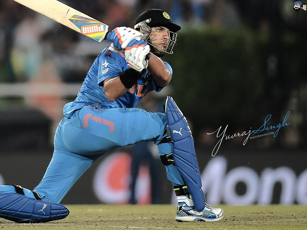 How Yuvraj Singh took on the world to be such an inspiration - Awfis